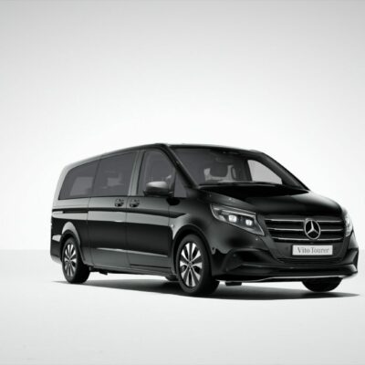 MERCEDES VITO  8 posti + autista