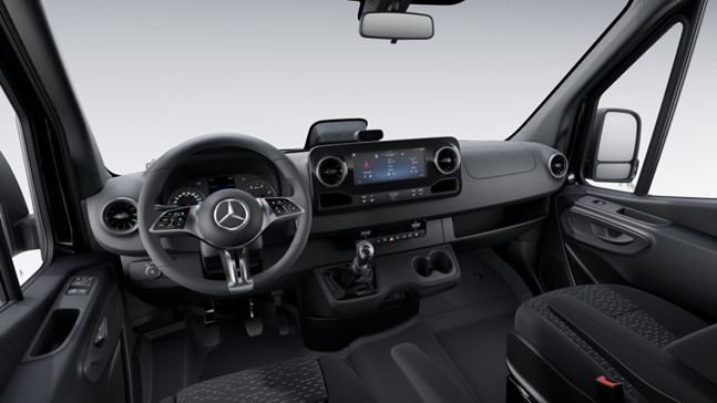 Mercedes Sprinter Tourer 8 posti + autista / 8 seats + driver - immagine 2