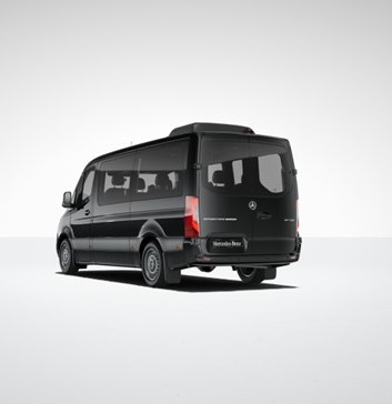 Mercedes Sprinter Tourer 8 posti + autista / 8 seats + driver - immagine 4